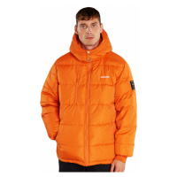 Dedicated Puffer Jacket Dundret Orange