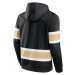Vegas Golden Knights pánská mikina s kapucí Iconic NHL Exclusive Pullover Hoodie
