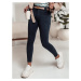 Spodnie damskie STYLELIFT skinny jeans niebieskie Dstreet