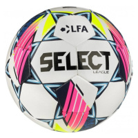 Fotbalový míč SELECT FB League CZ Chance Liga 2024-25 5 bílo-modrá