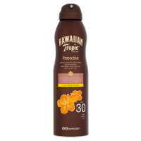 Hawaiian Tropic suchý olej na opalování SPF 30 Protective 180 ml