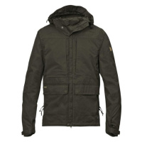 Fjällräven Lappland Hybrid Jacket M, Barva DEEP FOREST