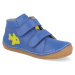 Dětské kotníkové boty Froddo - Flexible jeans modré