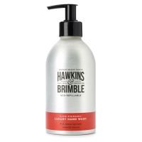 Hawkins & Brimble Tekuté mýdlo na ruce s vůni elemi a ženšenu Elemi & Ginseng (Luxury Hand Wash)