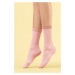 Světle růžové ponožky Cornetto 60DEN
