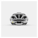 Cyklistická helma Giro Aether Spherical Matte White/Silver (51 - 55cm)