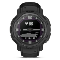 Garmin Instinct Crossover Solar Tactical edition hodinky s GPS Graphite