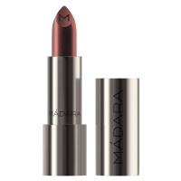 MÁDARA Saténově lesklá rtěnka Dazzle Nights (Satin Shine Lipstick) 3,8 g Rust