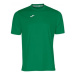 Joma T-Shirt Combi Green S/S