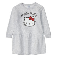Dívčí mikinové šaty (Hello Kitty)
