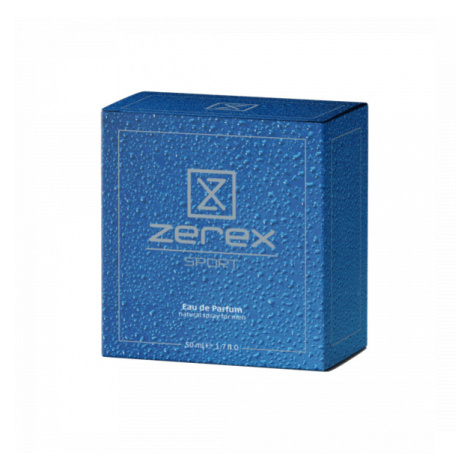 Pánský parfém Zerex Sport 50 ml