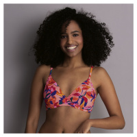 Style Marielle Top Bikini - horní díl 8798-1 neonovů cervená - RosaFaia