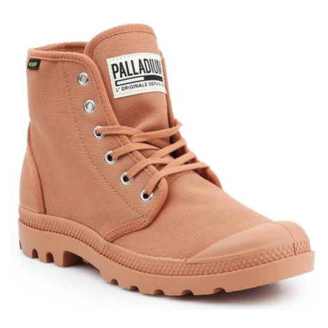 Dámské boty Pampa HI W model 16024972 - Palladium