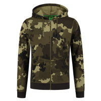 Korda Mikina LE Light Kamo Zip Hoodie