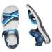Keen Terradora Ii Strappy Open Toe Women Dámské sandály 10011690KEN navy/mykonos blue