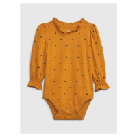 GAP Baby vzorované body - Holky