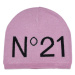 Čepice no21 hat růžová