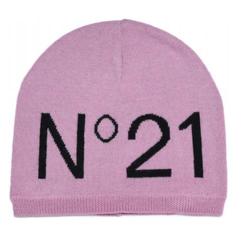Čepice no21 hat růžová N°21