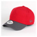 Kšiltovka NEW ERA 940 MLB Gel In Fill NY cap Red Grey