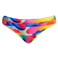 Dámský spodní díl plavek funkita radar rage sports brief xs - uk30