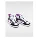 VANS Lowland Mid Comfycush Jmp Shoes Unisex Multicolour, Size