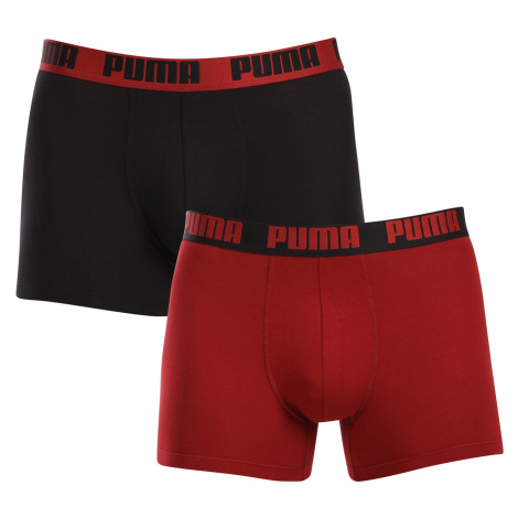 2PACK pánské boxerky Puma vícebarevné (701226387 027)