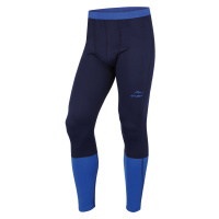 Husky Tyme M, dark blue Termoprádlo Active Winter Kalhoty