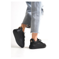 Capone Outfitters Capone Black Women's Sneakers