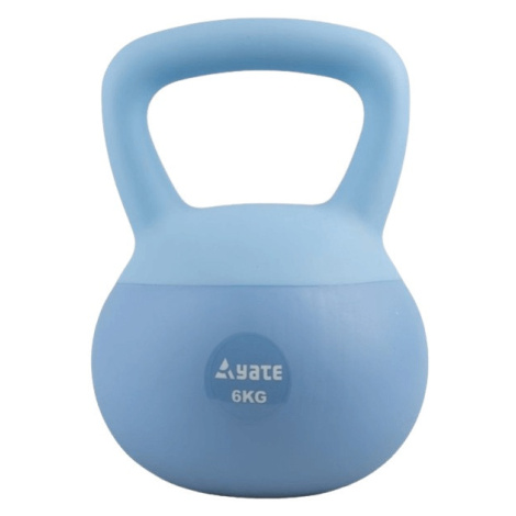 YATE Kettlebell soft - 6 kg