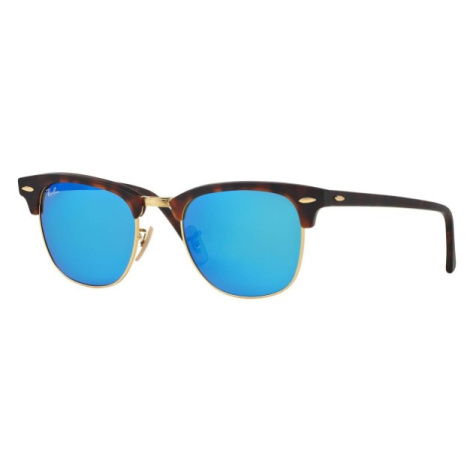 Ray-Ban Clubmaster Flash Lenses RB3016 114517 - M (51)