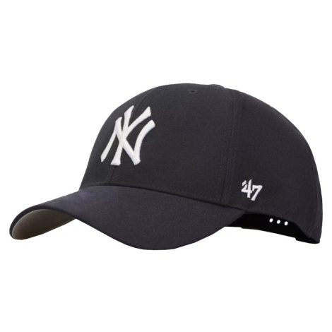 ČERNÁ PÁNSKÁ KŠILTOVKA 47 BRAND NEW YORK YANKEES MLB SURE SHOT CAP BASIC