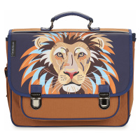 CARAMEL & CIE CARTABLE 38 CM SIMBA ruznobarevne