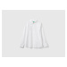 Benetton, Regular Fit Shirt In Light Cotton