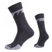 Ponožky Alpine Merino Medium Pentagon® – Cinder Grey