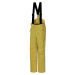 Lyžařské kalhoty Hannah AKITA JR II vibrant yellow