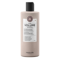 Maria Nila Pure Volume Shampoo Šampon Na Vlasy 350 ml