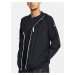 Under Armour Bunda LAUNCH LIGHTWEIGHT JKT-BLK - Pánské