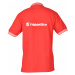 Sportovní tričko inSPORTline Polo červená