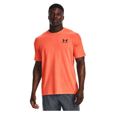 Sportstyle SS Levý hrudník M 1326799-848 - Under Armour