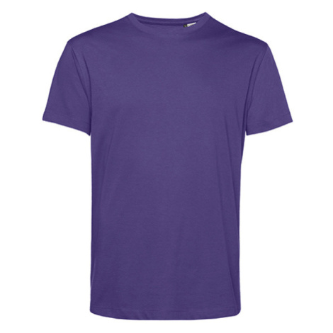 B&amp;C Pánské tričko TU01B Radiant Purple B&C