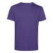 B&amp;C Pánské tričko TU01B Radiant Purple
