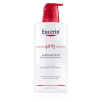 Eucerin pH5 mycí emulze pro suchou a citlivou pokožku 400 ml