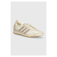 Sneakers boty adidas Originals SL 72 OG béžová barva, JH7394