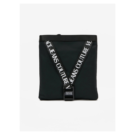 Černá pánská taška přes rameno Versace Jeans Couture