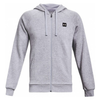 Pánská mikina Rival Fleece FZ M 1357111 011 - Under Armour