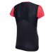 Lotto SPEEDRUN II TEE Dámské sportovní tričko, růžová, velikost