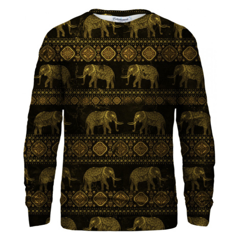 Bittersweet Paris Unisex's en Elephants Sweater S-Pc Bsp150