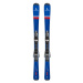 Dynastar TEAM SPEED JR + XPRS 7 GW Dětské sjezdové lyže, tmavě modrá, velikost