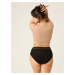 3PACK Menstruační kalhotky Modibodi Sensual Hi-Waist Bikini Moderate-Heavy (MODI5011)