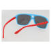 Sunmania Sunmania Modro-červené dětské sluneční brýle "Player" 727584971